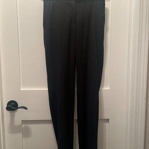 H&M black dress pants